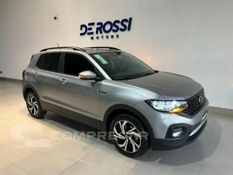 T-CROSS SENSE 200 TSI 1.0 FLEX 5P AUT.