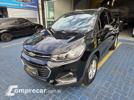CHEVROLET TRACKER 1.4 16V TURBO FLEX LT AUTOMÁTICO 4 portas