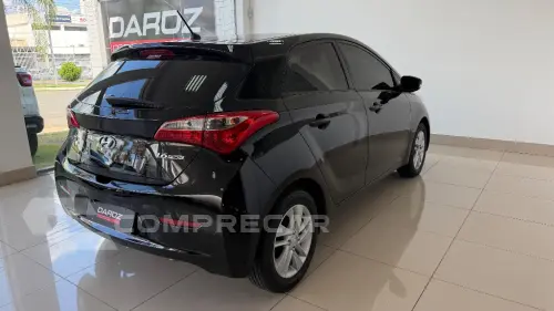 HB20 Premium 1.6 Flex 16V Mec.