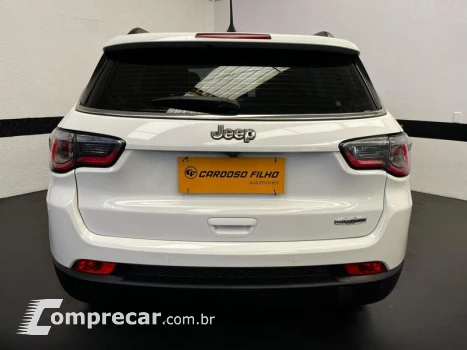 COMPASS LONGITUDE 2.0 FLEX 16V AUT