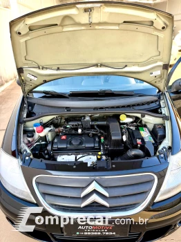 C3 Exclusive 1.4 8v