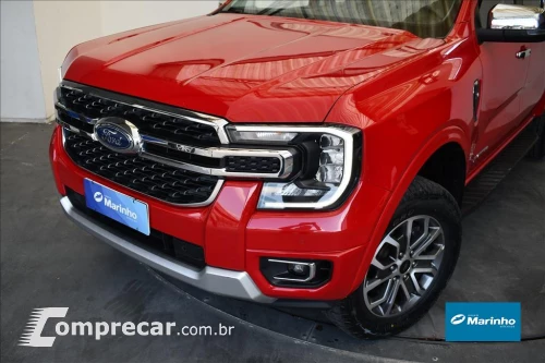 RANGER 3.0 V6 TURBO DIESEL CD LIMITED 4X4 AUTOMÁT