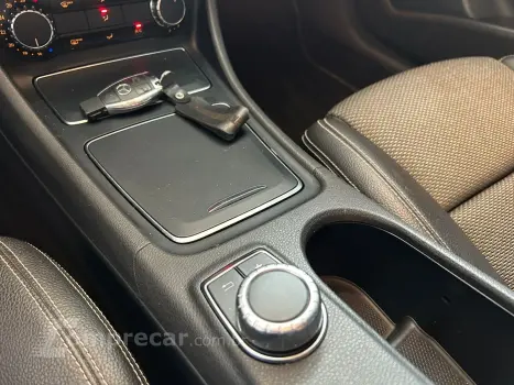 CLA-180 1.6 16V 122cv Aut.