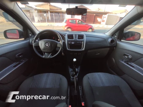 SANDERO Authentique Hi-Power 1.0 16V 5p