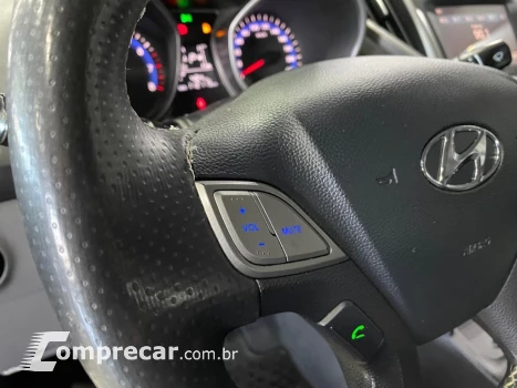 HB20S 1.6 COMFORT PLUS 16V FLEX 4P AUTOMÁTICO