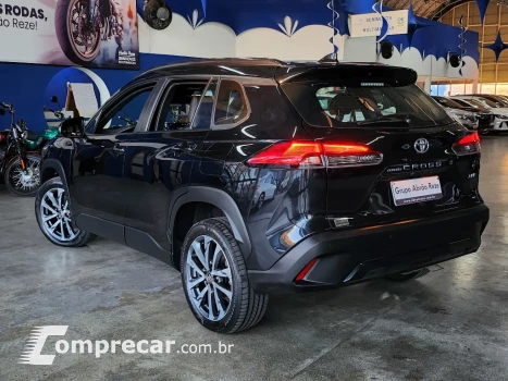 Corolla Cross 2.0 VVT-IE FLEX XRE DIRECT SHIFT