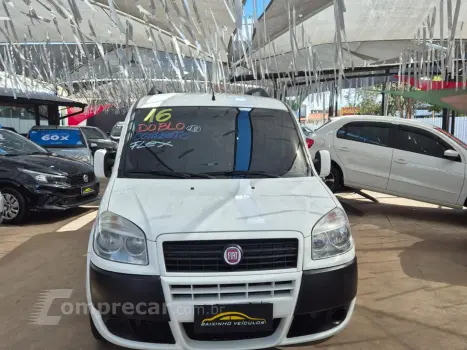 Doblò 1.8 Mpi Essence 7L 16V Flex 4P Manual