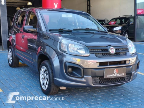 UNO ATTRACTIVE 1.0 Fire Flex 8V 5p