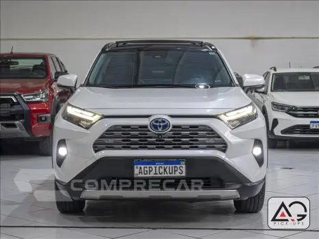 RAV4 2.5 Vvt-ie Hybrid SX Connect AWD