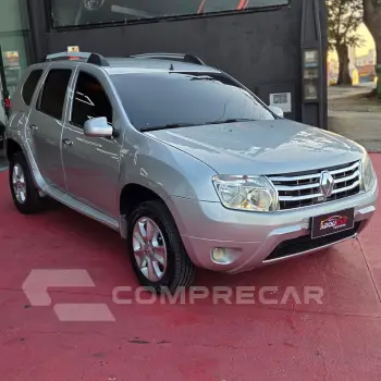 DUSTER 1.6 Hi-Flex 16V Mec.