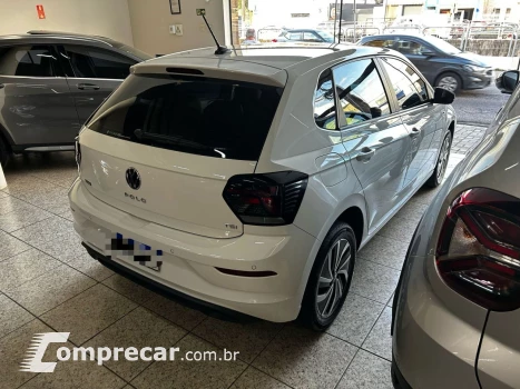 Polo Highline TSI 1.0 Flex 12V Aut.