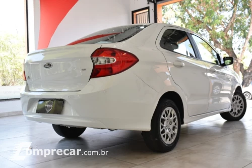 KA 1.5 Ti-vct SE Plus