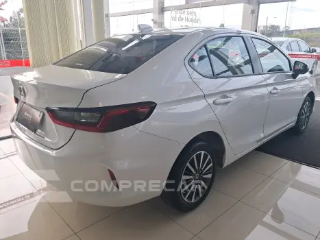 CITY 1.5 i-VTEC FLEX LX CVT