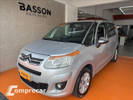 CITROEN C3 PICASSO 1.6 Exclusive 4 portas