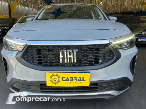 Fastback Audace 1.0 200 T. Flex Aut