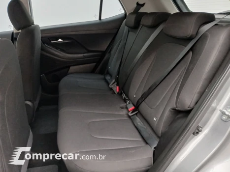CRETA 1.0 TGDI FLEX COMFORT PLUS AUTOMÁTICO
