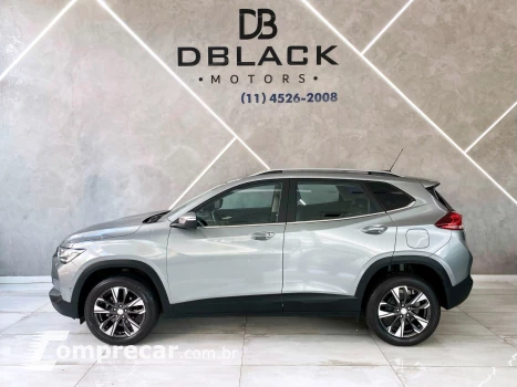 CHEVROLET TRACKER Premier 1.2 Turbo 12V Flex Aut. 4 portas
