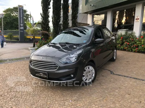 Ka 1.5 Ti-Vct Flex Se Plus Sedan Automático