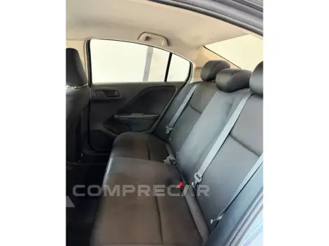 CITY 1.5 PERSONAL 16V FLEX 4P AUTOMÁTICO