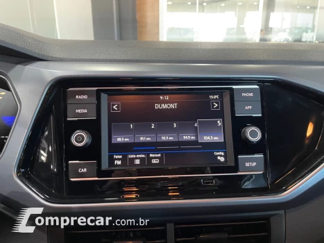 T-CROSS 1.0 200 TSI TOTAL FLEX SENSE AUTOMÁTICO