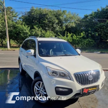 LIFAN MOTORS X60 1.8L TALENT 5 portas