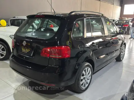 SPACEFOX 1.6 MI TREND 8V FLEX 4P MANUAL