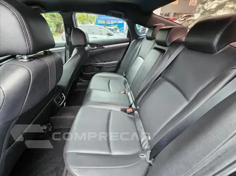 CIVIC 2.0 16V FLEXONE EXL 4P CVT