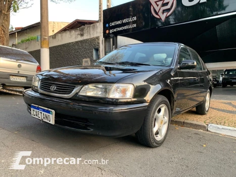 Toyota COROLLA 1.8 XEI 16V GASOLINA 4P AUTOMÁTICO 4 portas