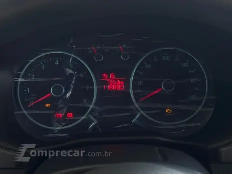 Voyage 1.6 Trendline (Flex)