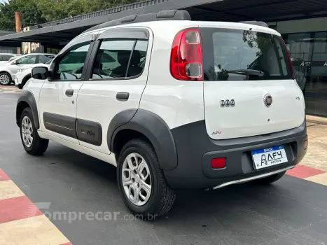 Uno UNO WAY 1.0 EVO Fire Flex 8V 5p