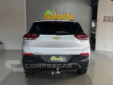 TRACKER 1.0 TURBO FLEX AUTOMÁTICO