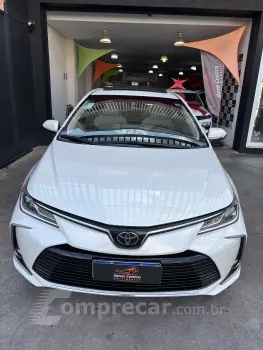 Toyota COROLLA 2.0 Vvt-ie Altis 4 portas
