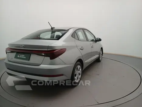 HB20S 1.0 12V FLEX COMFORT MANUAL