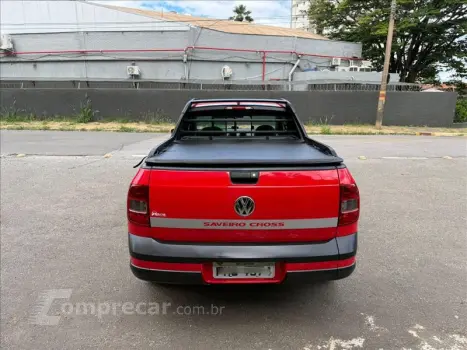 SAVEIRO 1.6 Cross CE 8V