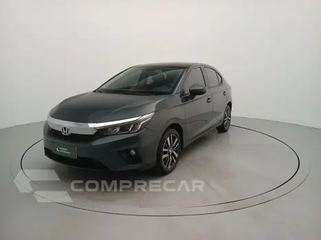 Honda CITY 1.5 i-VTEC FLEX HATCH EXL CVT 4 portas