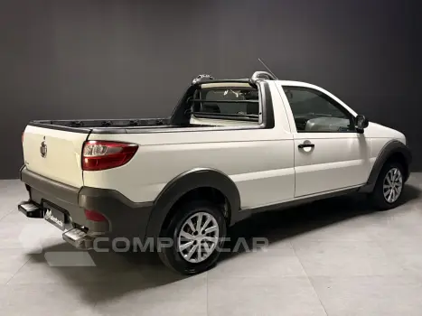 STRADA 1.4 MPI HARD WORKING CS 8V FLEX 2P MANUAL