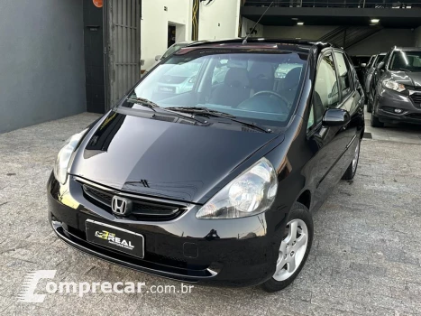 Honda Fit LXL 1.4/ 1.4 Flex 8V/16V 5p Aut. 5 portas