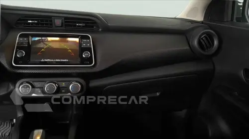 KICKS PLAY 1.6 16V FLEXSTART SENSE XTRONIC