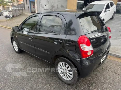 ETIOS XLS 1.5 Flex 16V 5p Mec.