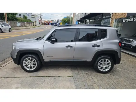 RENEGADE 1.8 16V FLEX SPORT 4P AUTOMÁTICO