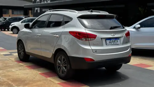 ix35 GL 2.0 16V 2WD Flex Aut.