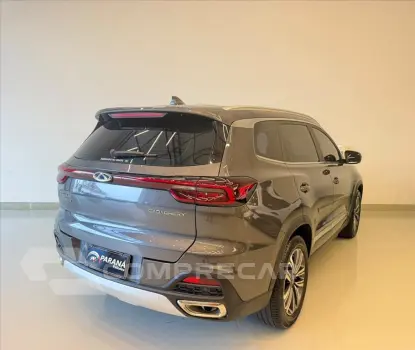 TIGGO 8 1.6 TGDI GASOLINA FOUNDER'S EDITION DCT