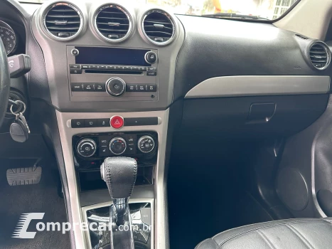 CAPTIVA 2.4 SFI Ecotec FWD 16V