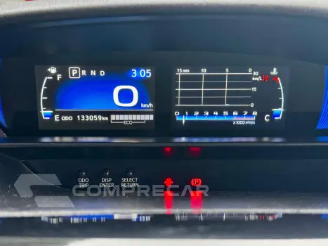 ETIOS 1.5 Platinum Sedan 16V