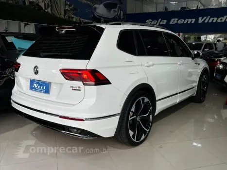 TIGUAN 2.0 350 TSI GASOLINA ALLSPACE R-LINE 4MOTI