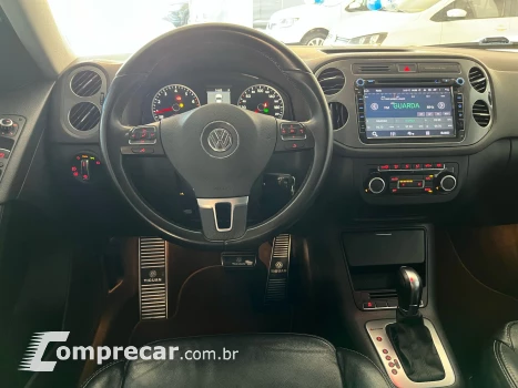 TIGUAN 2.0 TSI 16V Turbo