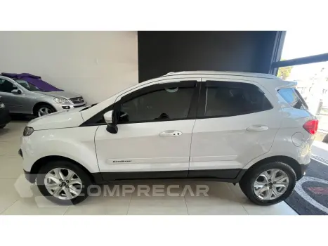 ECOSPORT 2.0 TITANIUM 16V FLEX 4P AUTOMÁTICO