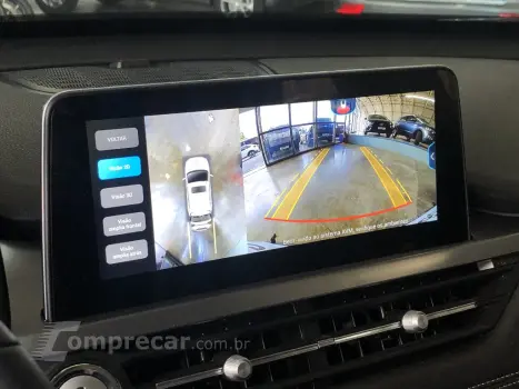 TIGGO 5X PRO 1.5 VVT TURBO IFLEX CVT