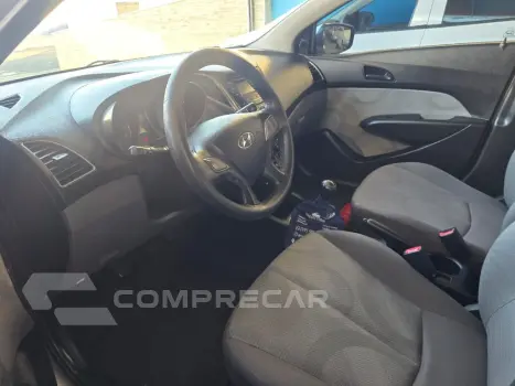 HB20S C.Plus/C.Style1.0 Flex 12V Mec. 4P