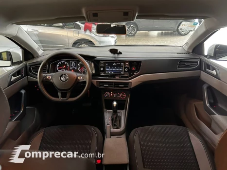 Volkswagen Polo Comfort. 200 TSI 1.0 Flex 12V Aut. 4 portas
